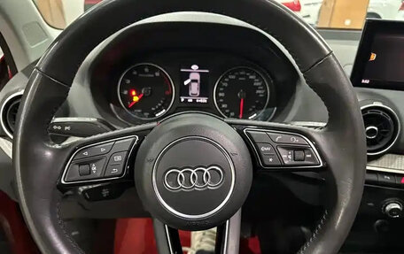 Audi Q2 I, 2021 год, 2 120 000 рублей, 11 фотография