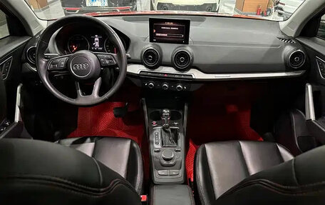 Audi Q2 I, 2021 год, 2 120 000 рублей, 12 фотография