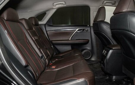 Lexus RX IV рестайлинг, 2017 год, 3 300 000 рублей, 7 фотография