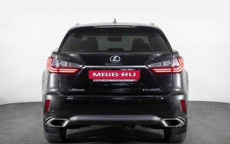 Lexus RX IV рестайлинг, 2017 год, 3 300 000 рублей, 4 фотография