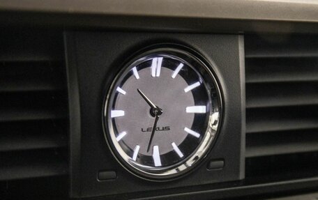 Lexus RX IV рестайлинг, 2017 год, 3 300 000 рублей, 18 фотография