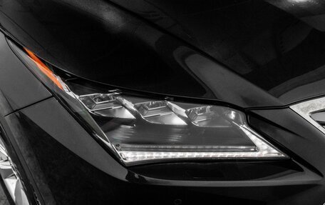 Lexus RX IV рестайлинг, 2017 год, 3 300 000 рублей, 24 фотография