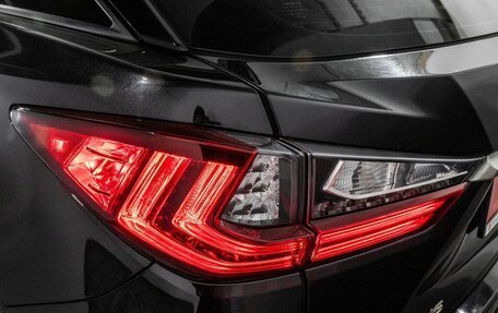 Lexus RX IV рестайлинг, 2017 год, 3 300 000 рублей, 25 фотография