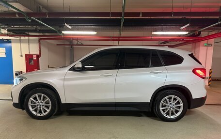 BMW X1, 2020 год, 3 100 000 рублей, 4 фотография