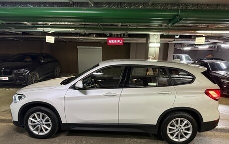 BMW X1, 2020 год, 3 100 000 рублей, 3 фотография