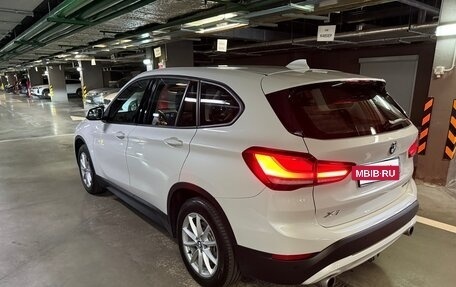 BMW X1, 2020 год, 3 100 000 рублей, 6 фотография