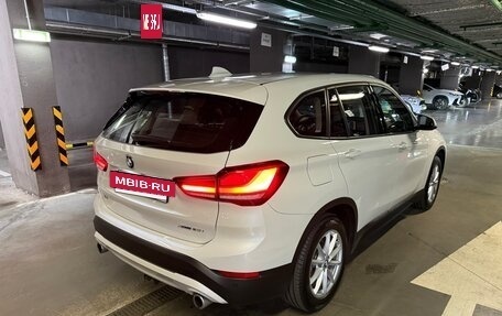 BMW X1, 2020 год, 3 100 000 рублей, 7 фотография