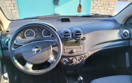 Chevrolet Aveo III, 2010 год, 435 000 рублей, 9 фотография