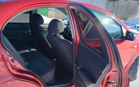 Chevrolet Aveo III, 2010 год, 435 000 рублей, 8 фотография