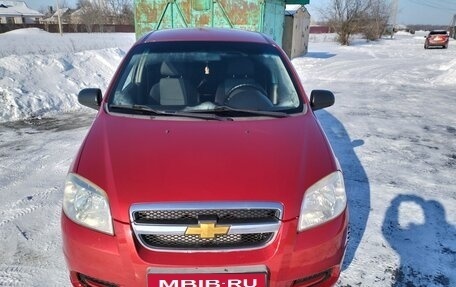 Chevrolet Aveo III, 2010 год, 435 000 рублей, 6 фотография