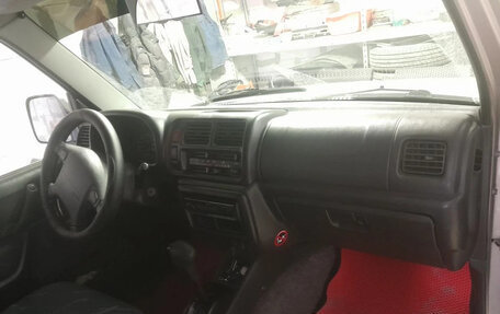 Suzuki Jimny, 2005 год, 700 000 рублей, 7 фотография