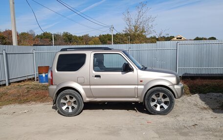 Suzuki Jimny, 2005 год, 700 000 рублей, 4 фотография