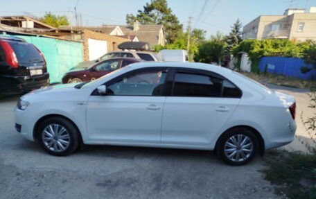 Skoda Rapid I, 2019 год, 950 000 рублей, 3 фотография