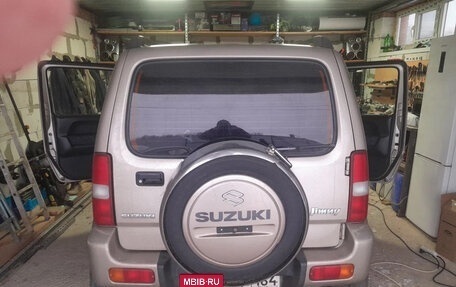 Suzuki Jimny, 2005 год, 700 000 рублей, 10 фотография