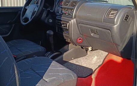 Suzuki Jimny, 2005 год, 700 000 рублей, 14 фотография