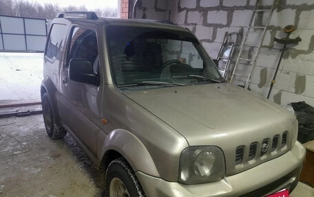 Suzuki Jimny, 2005 год, 700 000 рублей, 11 фотография