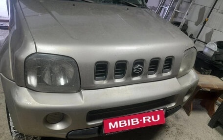 Suzuki Jimny, 2005 год, 700 000 рублей, 12 фотография