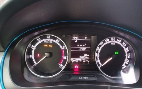 Skoda Rapid I, 2019 год, 950 000 рублей, 10 фотография