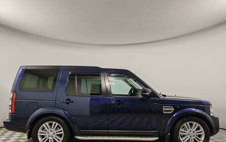 Land Rover Discovery IV, 2015 год, 2 350 000 рублей, 4 фотография