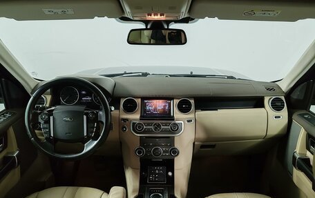 Land Rover Discovery IV, 2015 год, 2 350 000 рублей, 14 фотография