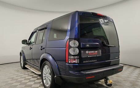 Land Rover Discovery IV, 2015 год, 2 350 000 рублей, 7 фотография