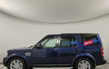 Land Rover Discovery IV, 2015 год, 2 350 000 рублей, 8 фотография