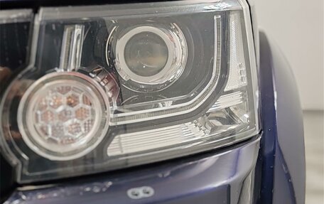 Land Rover Discovery IV, 2015 год, 2 350 000 рублей, 24 фотография