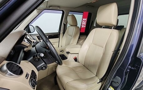 Land Rover Discovery IV, 2015 год, 2 350 000 рублей, 21 фотография