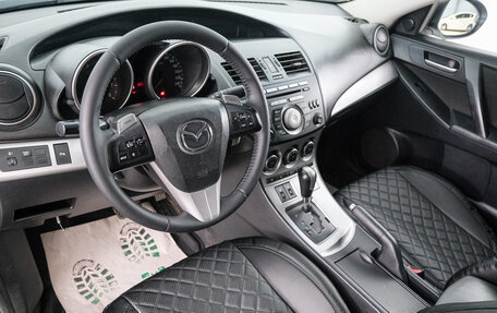 Mazda 3, 2011 год, 929 000 рублей, 9 фотография