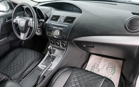 Mazda 3, 2011 год, 929 000 рублей, 13 фотография