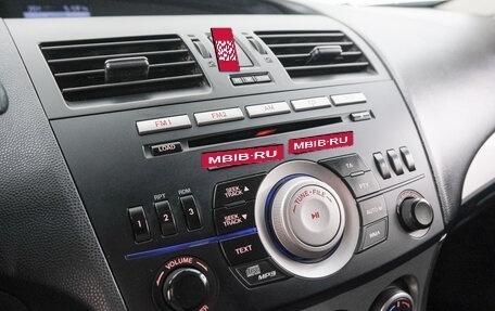 Mazda 3, 2011 год, 929 000 рублей, 16 фотография