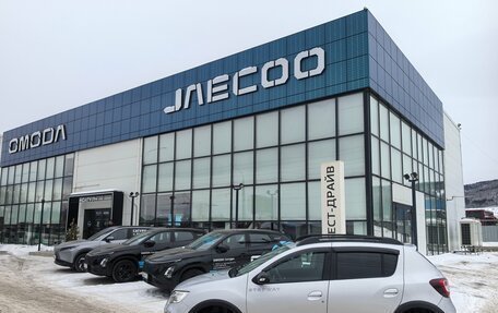 Renault Sandero II рестайлинг, 2019 год, 1 150 000 рублей, 3 фотография