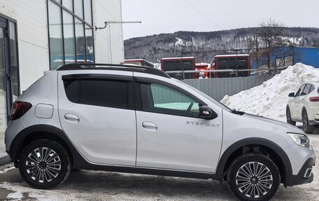 Renault Sandero II рестайлинг, 2019 год, 1 150 000 рублей, 7 фотография