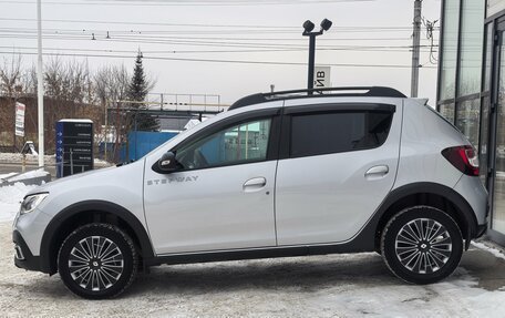 Renault Sandero II рестайлинг, 2019 год, 1 150 000 рублей, 8 фотография