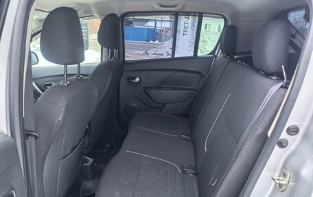 Renault Sandero II рестайлинг, 2019 год, 1 150 000 рублей, 14 фотография