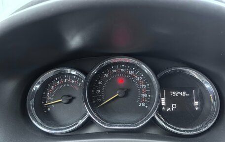 Renault Sandero II рестайлинг, 2019 год, 1 150 000 рублей, 18 фотография