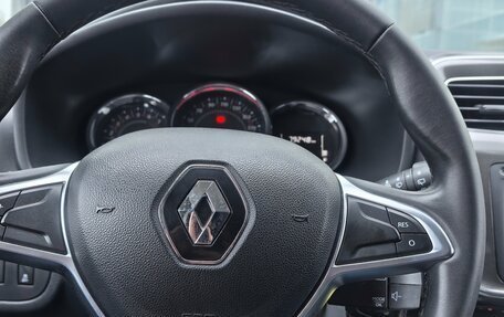 Renault Sandero II рестайлинг, 2019 год, 1 150 000 рублей, 17 фотография
