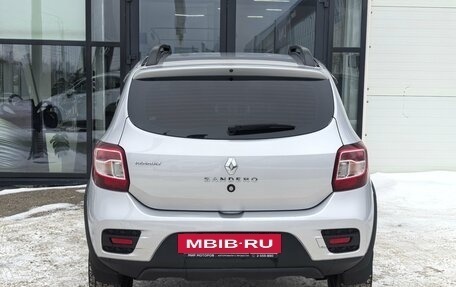 Renault Sandero II рестайлинг, 2019 год, 1 150 000 рублей, 9 фотография