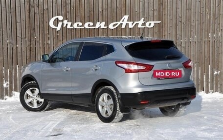 Nissan Qashqai, 2014 год, 1 150 000 рублей, 3 фотография