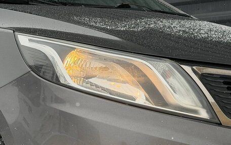 KIA Rio III рестайлинг, 2011 год, 735 000 рублей, 4 фотография