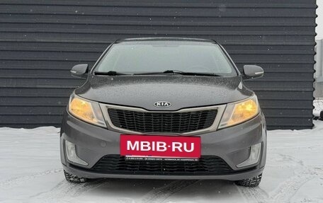 KIA Rio III рестайлинг, 2011 год, 735 000 рублей, 7 фотография