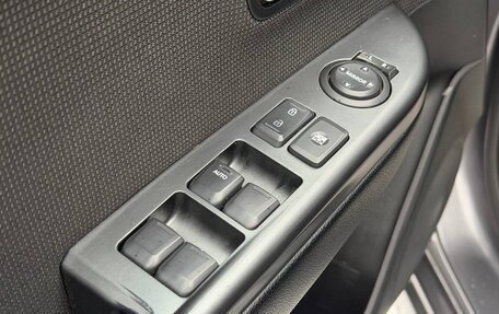 KIA Rio III рестайлинг, 2011 год, 735 000 рублей, 22 фотография