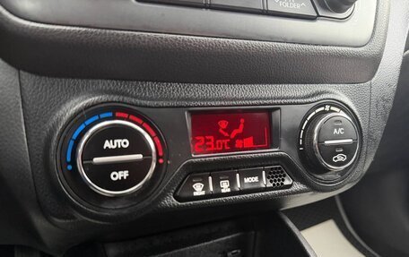 KIA Rio III рестайлинг, 2011 год, 735 000 рублей, 30 фотография