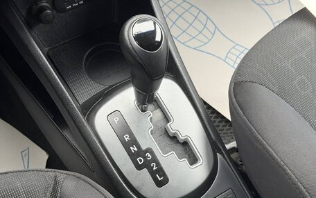 KIA Rio III рестайлинг, 2011 год, 735 000 рублей, 31 фотография