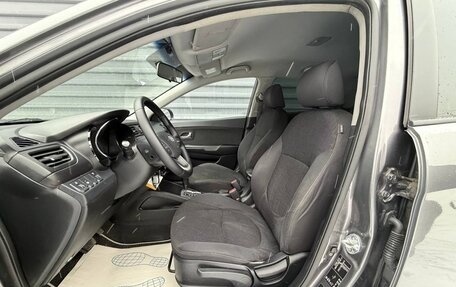 KIA Rio III рестайлинг, 2011 год, 735 000 рублей, 23 фотография