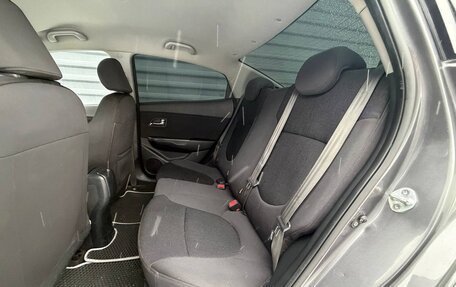 KIA Rio III рестайлинг, 2011 год, 735 000 рублей, 37 фотография