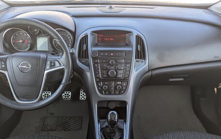 Opel Astra J, 2012 год, 695 000 рублей, 4 фотография