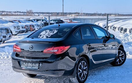 Opel Astra J, 2012 год, 695 000 рублей, 2 фотография
