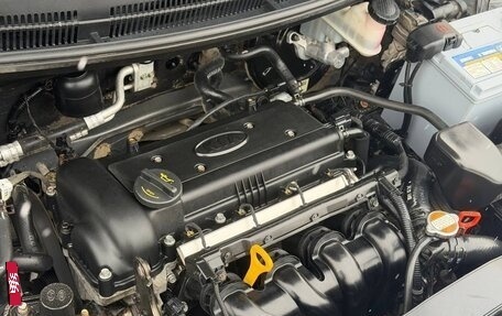 KIA Rio III рестайлинг, 2011 год, 735 000 рублей, 39 фотография