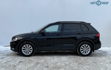 Volkswagen Tiguan II, 2020 год, 2 620 000 рублей, 8 фотография